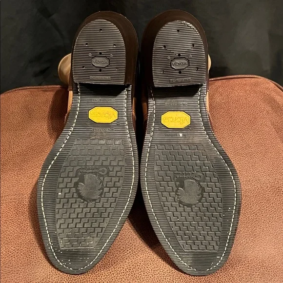 Chippewa Leather Lace-Up Boots - Picture 13 of 16